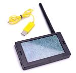 Readytosky 4.3" FPV Monitor with Built-in Battery