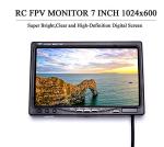 FPV Drone 7 Inch LCD Monitor with Sun Shield
