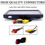 FPV Drone 7 Inch LCD Monitor with Sun Shield