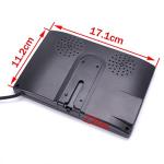 FPV Drone 7 Inch LCD Monitor with Sun Shield