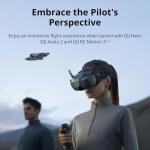 DJI FPV Goggles for Immersive Flying Experience