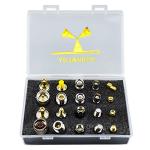 Universal RF Adapter Kit for Drones and Antennas