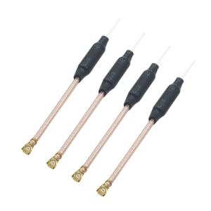 4 Pack 5.8GHz FPV Antennas for DJI Drones