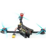 RUSH Cherry FPV 5.8G Circular Polarization Antenna