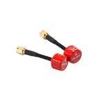 2pcs FOXEER 5.7GHz FPV Lollipop Antennas for Drones