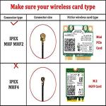 High Gain 8dBi Dual Band WiFi Antenna