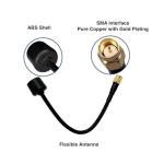 High Gain 5.8GHz SMA Male FPV Drone Antenna