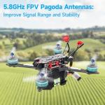 Eightwood 5.8GHz Long-Range FPV Antenna 2-Pack