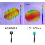 Foxeer Lollipop 4 FPV Antennas for Racing Drones
