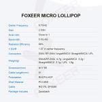 FOXEER Lollipop V4 FPV Antenna for Drones
