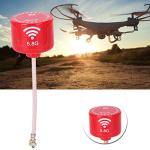 High Gain 5.8GHz RHCP Antenna for FPV Drones
