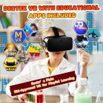 DESTEK V5 VR Headset for Kids and Phones