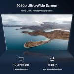 Walksnail Avatar HD FPV Goggles – Immersive 1080p View