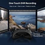 Walksnail Avatar HD FPV Goggles – Immersive 1080p View