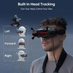 Walksnail Avatar HD FPV Goggles – Immersive 1080p View