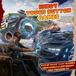 DESTEK V5 VR Headset for Kids and Phones