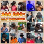 DESTEK V5 VR Headset for Kids and Phones