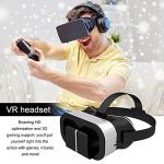 Jiakalamo VR Headset for Mobile Games and Movies