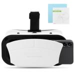Adjustable 3D VR Headset for Mobile Gaming