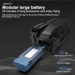 Adult-Grade Foldable HD Drone with 3x Batteries