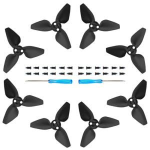 Craznick Low Noise Propellers for DJI Neo 8 pcs