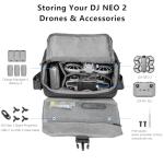 FPVtosky Shoulder Bag for DJI Mini Drones