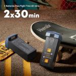 Veeniix V11MINI Camera Drone - 4K and Light