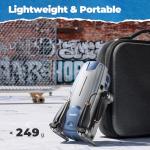 Veeniix V11MINI Camera Drone - 4K and Light