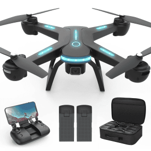 JY03 Drone with HD Camera and 2 Batteries
