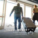 Pelican Air 1615 Travel Case - Suitcase Luggage (Black)