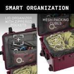 Pelican Air 1615 Travel Case - Suitcase Luggage (Black)