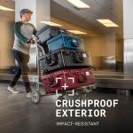 Pelican Air 1615 Travel Case - Suitcase Luggage (Black)