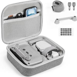FPVtosky Mini 4K Hard Case for DJI Drones
