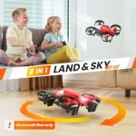 Unleash Adventure with the Holy Stone HS210F: The Ultimate Mini Nano RC Drone for Kids!