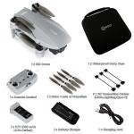 Contixo F31 Foldable GPS Drone with 4K Camera