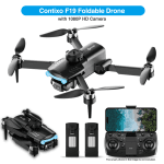 Contixo F19 drone with obstacle avoidance & camera