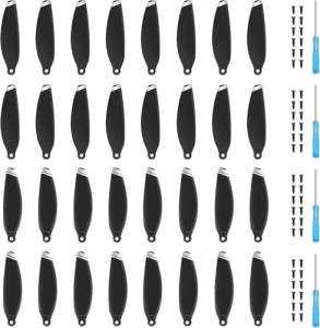 Craznick 32-Piece Low Noise Propellers for DJI Mini