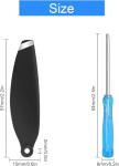 Craznick 32-Pack Quiet Propellers for DJI Mini