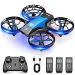 4DRC Kids' Hand Operated Mini Drone