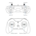 BETAFPV LiteRadio 3 RC Transmitter for Drones