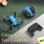 DEERC D20 Mini Drone with Camera and Voice Control