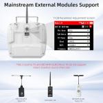 Radiolink T12D 12-Channel RC Transmitter and Receiver