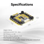 Radiolink FLYCOLOR 55A 4-in-1 Speed Controller