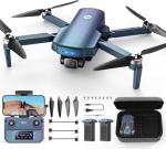 Holy Stone 4K GPS Foldable FPV Drone