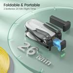 Holy Stone HS280 Foldable Drone with 1080P Camera