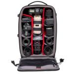 Manfrotto Rolling Drone Camera Bag, Black