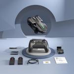 DEERC D70 Mini Foldable Drone with Camera