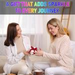 4-Pack Wireless LED Strobe Lights with Remote