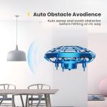 DEERC Toys Hand-Free Mini Drones for All Ages