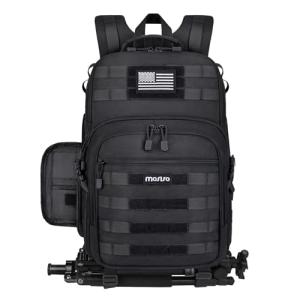 MOSISO Tactical Camera Backpack for Drones